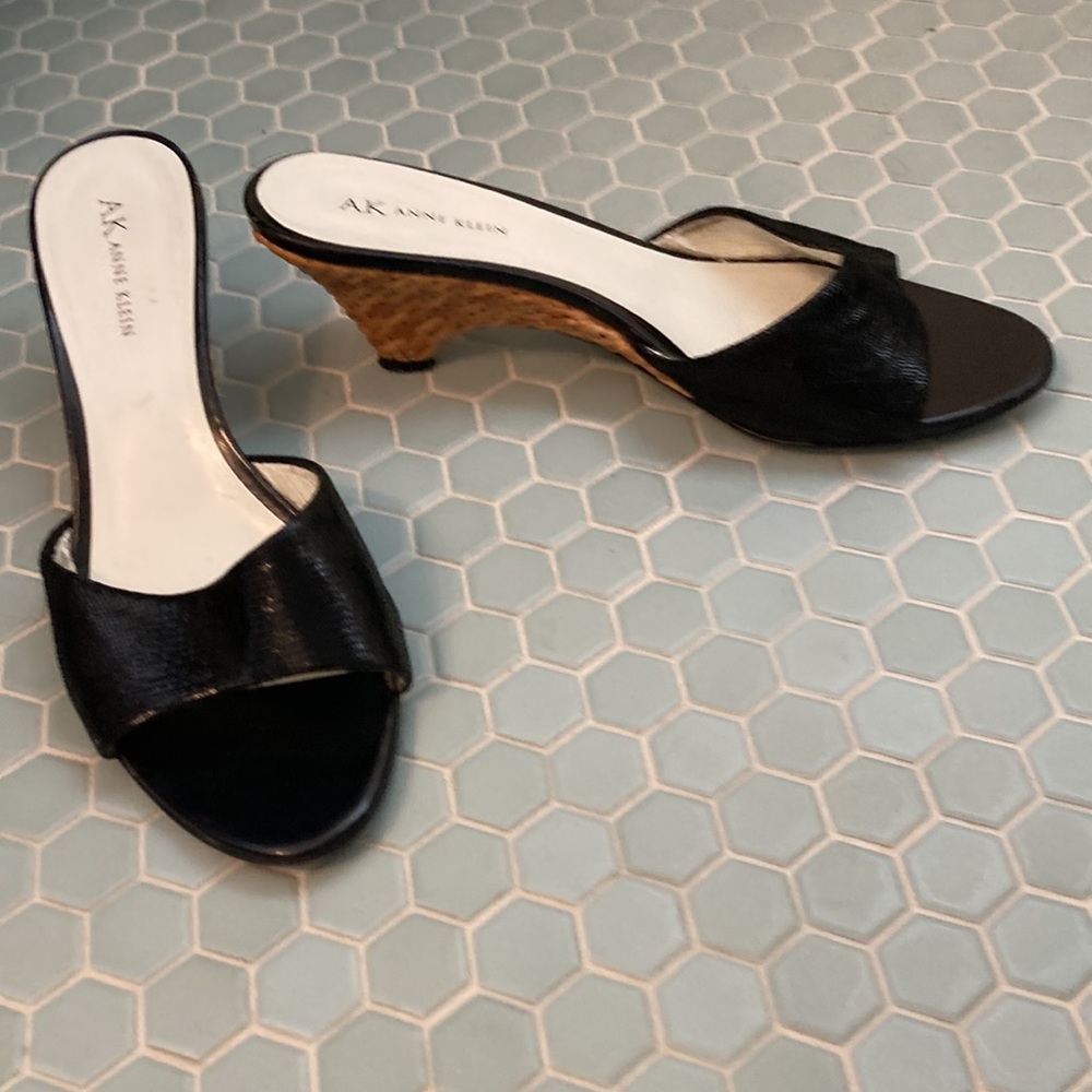 Anne Klein shoes